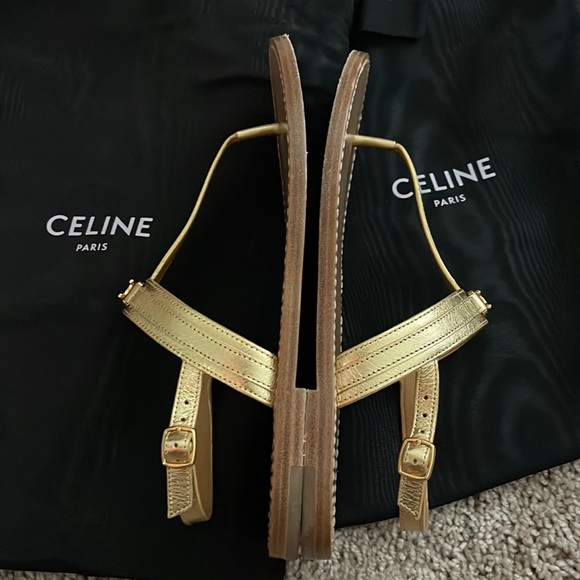 CELINE SANDALS - Picture 6 of 7
